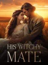 Book cover of “His Witchy Mate“ by undefined