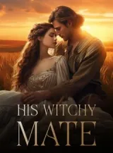 Book cover of “His Witchy Mate“ by undefined