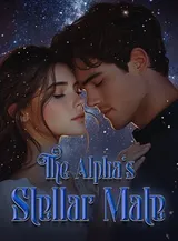 Book cover of “The Alpha's Stellar Mate“ by undefined