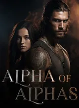 Book cover of “Alpha of Alphas“ by undefined