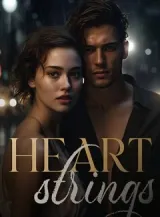 Book cover of “Heartstrings“ by undefined