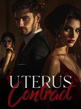 Book cover of “Uterus Contract“ by undefined