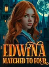 Book cover of “Edwina: Matched to Four“ by undefined