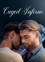 Book cover of “Caged Inferno“ by undefined