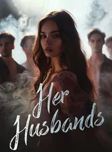 Book cover of “Her Husbands“ by undefined