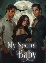 Book cover of “My Secret Baby“ by undefined