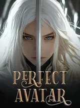 Book cover of “Perfect Avatar“ by undefined