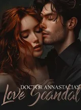 Book cover of “Doctor Annastacia's Love Scandal“ by undefined