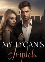 Book cover of “My Lycan's Triplets“ by undefined