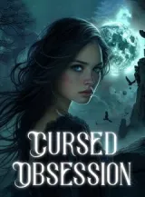 Book cover of “Cursed Obsession“ by undefined