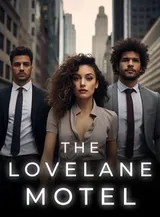 Book cover of “The Lovelane Motel“ by undefined