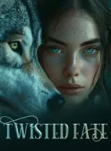 Book cover of “Twisted Fate“ by undefined