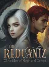 Book cover of “The Redcaniz: Chronicles of Magic and Omega“ by undefined