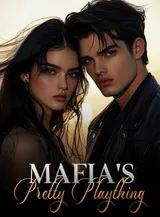 Book cover of “Mafia's Pretty Plaything“ by undefined