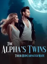 Book cover of “The Alpha's Twins“ by undefined