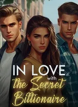 Book cover of “In Love with the Secret Billionaire“ by undefined