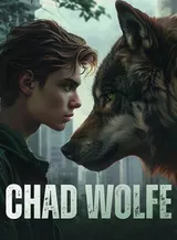 Book cover of “Chad Wolfe“ by undefined