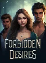 Book cover of “Forbidden Desires“ by undefined