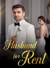 Book cover of “Husband for Rent“ by undefined