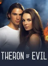 Book cover of “Theron of Evil“ by undefined