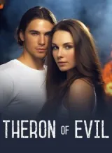 Book cover of “Theron of Evil“ by undefined