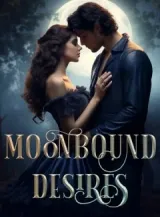 Book cover of “Moonbound Desires“ by undefined
