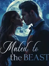 Book cover of “Mated to the Beast“ by undefined