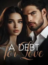Book cover of “A Debt for Love“ by undefined