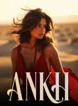 Book cover of “ANKH“ by undefined