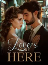 Book cover of “Lovers Were Here“ by undefined