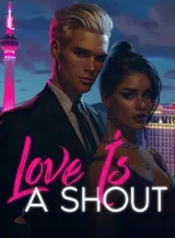Book cover of “Love Is a Shout“ by undefined