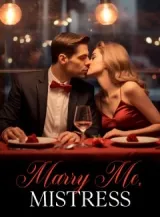 Book cover of “Marry Me, Mistress“ by undefined