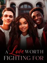 Book cover of “A Love Worth Fighting For“ by undefined