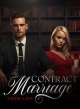 Book cover of “Contract Marriage: Fated Love“ by undefined