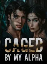 Book cover of “Caged by My Alpha“ by undefined