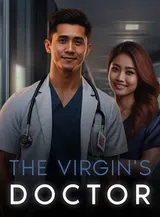Book cover of “The Virgin's Doctor“ by undefined