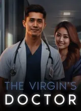 Book cover of “The Virgin's Doctor“ by undefined
