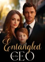 Book cover of “Entangled to the CEO“ by undefined
