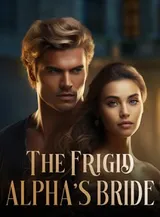 Book cover of “The Frigid Alpha's Bride“ by undefined