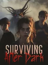 Book cover of “Surviving After Dark“ by undefined