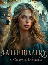 Book cover of “Fated Rivalry: The Omega's Dilemma“ by undefined