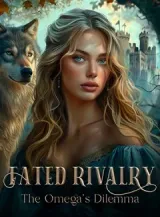 Book cover of “Fated Rivalry: The Omega's Dilemma“ by undefined