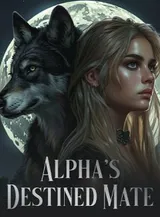 Book cover of “Alpha's Destined Mate“ by undefined