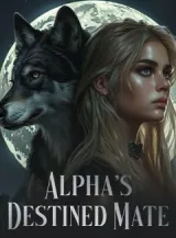 Book cover of “Alpha's Destined Mate“ by undefined