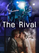 Book cover of “The Rival“ by undefined