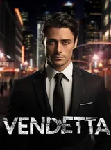 Book cover of “Vendetta“ by undefined