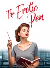 Book cover of “The Erotic Pen“ by undefined