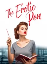 Book cover of “The Erotic Pen“ by undefined