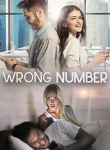 Book cover of “Wrong Number“ by undefined
