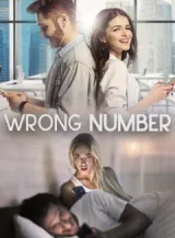 Book cover of “Wrong Number“ by undefined